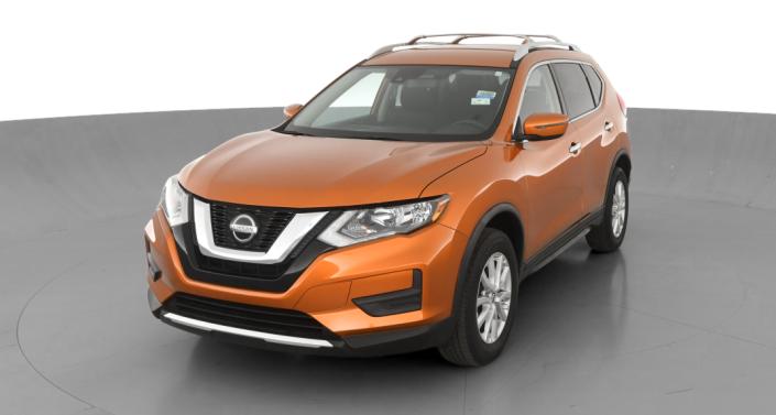 2020 Nissan Rogue SV -
                Colonial Heights, VA