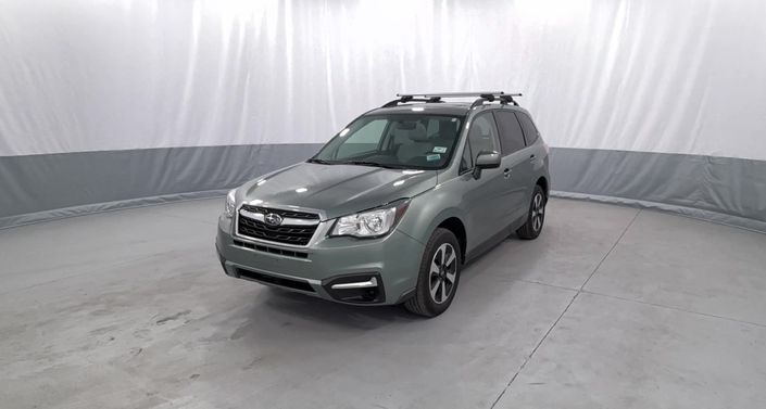 2018 Subaru Forester Premium -
                Kansas City, MO