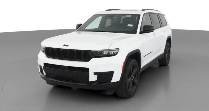 2023 Jeep Grand Cherokee L Altitude -
                Concord, NC