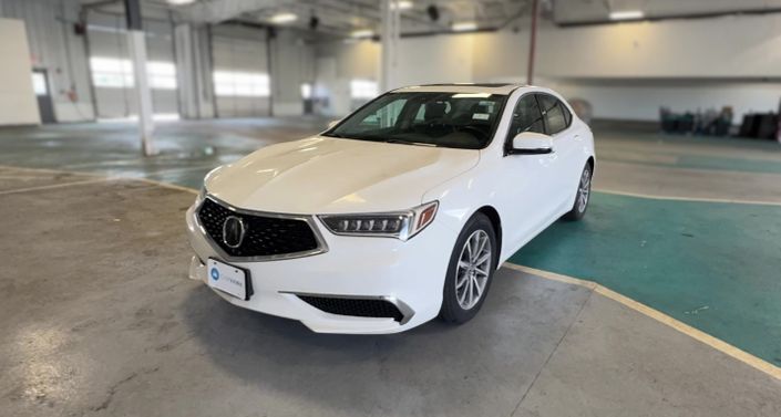 2018 Acura TLX Base -
                Manville, NJ