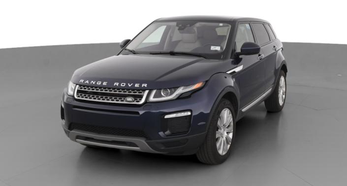2019 Land Rover Range Rover Evoque HSE -
                Concord, NC