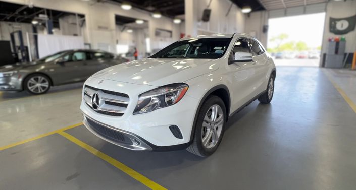 2017 Mercedes-Benz GLA 250 4MATIC -
                Tempe, AZ