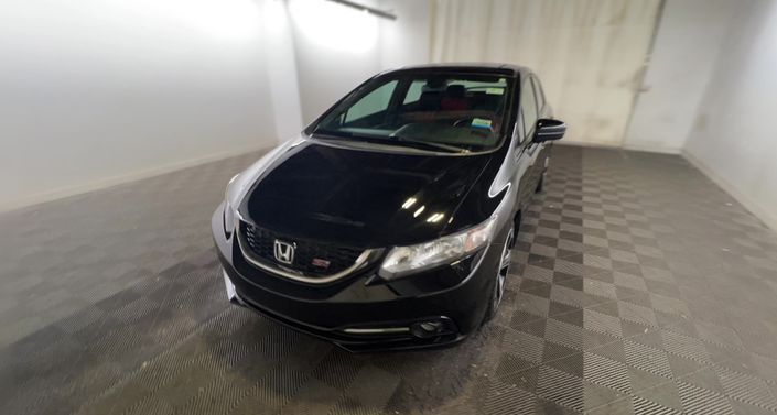 2015 Honda Civic Si -
                Framingham, MA