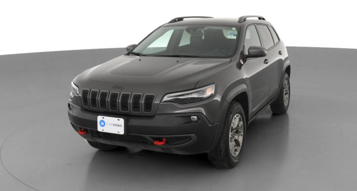 2021 Jeep Cherokee Trailhawk -
                Wheatland, OK