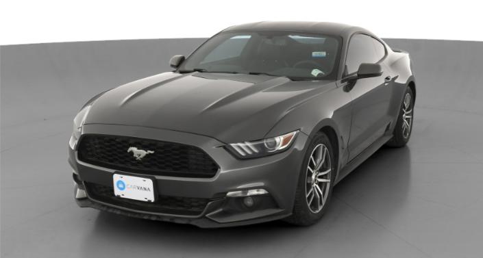 2017 Ford Mustang  -
                San Antonio, TX