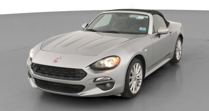 Thumbnail: 2017 Fiat 124 Spider - 1