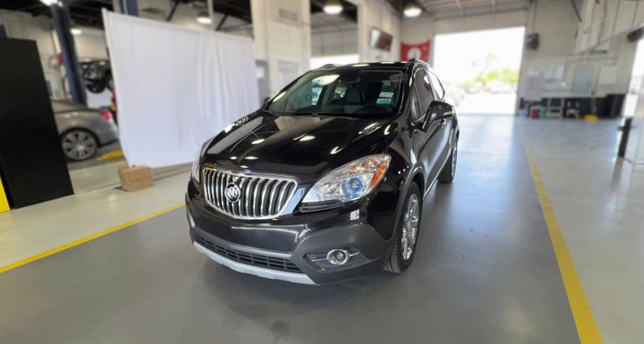 2016 Buick Encore Premium -
                Tempe, AZ