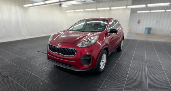 2018 Kia Sportage LX -
                Indianapolis, IN