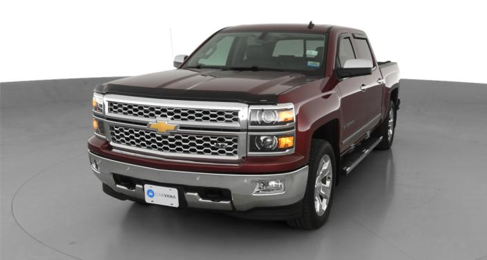 2014 Chevrolet Silverado 1500 LTZ -
                Lorain, OH