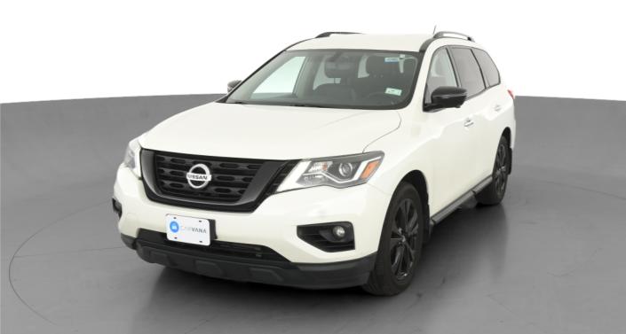 2018 Nissan Pathfinder SL -
                Bessemer, AL