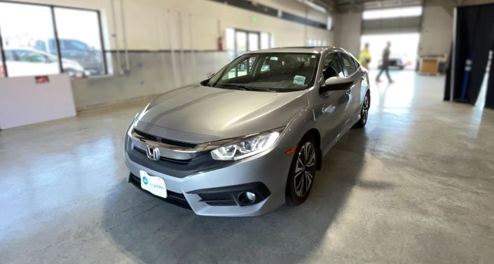 2017 Honda Civic EX-T -
                Fairview, OR