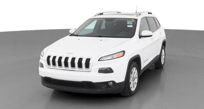 2016 Jeep Cherokee Latitude -
                Concord, NC