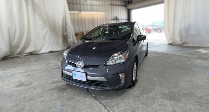2015 Toyota Prius Plug-in -
                Houston, TX