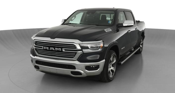 2021 RAM 1500 Laramie -
                Lorain, OH