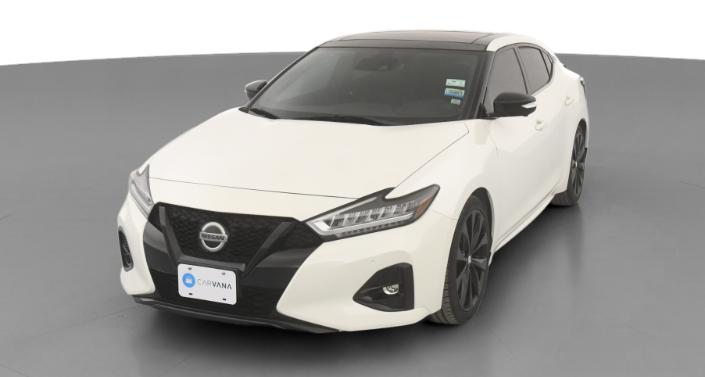 2021 Nissan Maxima SR -
                Fort Worth, TX