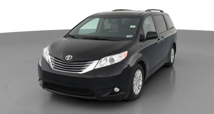 2015 Toyota Sienna XLE -
                Concord, NC