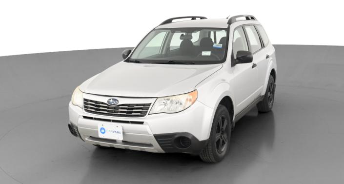2010 Subaru Forester 2.5X -
                Indianapolis, IN