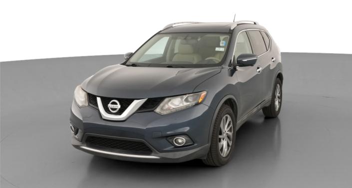 2015 Nissan Rogue SL -
                Auburn, GA