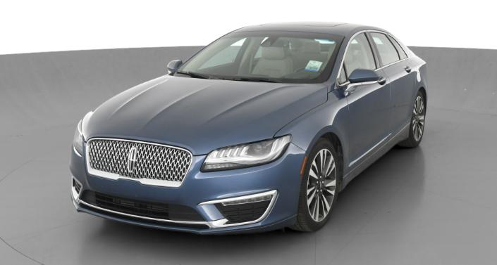 2018 Lincoln MKZ Reserve -
                Colonial Heights, VA