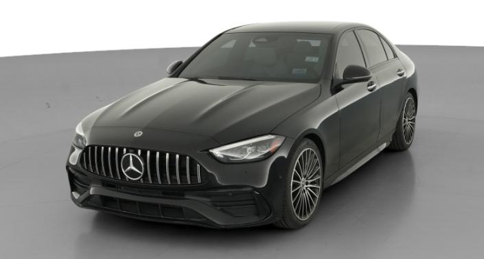 2023 Mercedes-Benz C-Class C 300 Hero Image