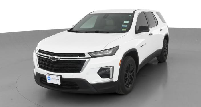 2022 Chevrolet Traverse LS -
                Colonial Heights, VA