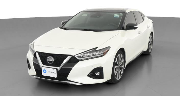 2023 Nissan Maxima Platinum -
                Rocklin, CA