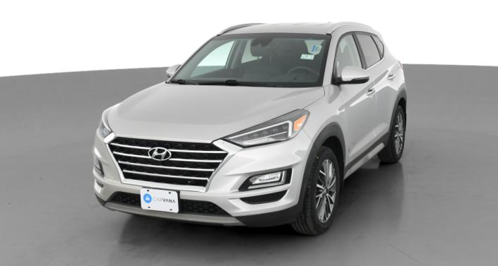 2020 Hyundai Tucson Limited -
                Richton Park, IL