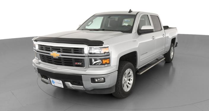 2015 Chevrolet Silverado 1500 LT -
                San Antonio, TX