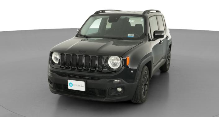 Thumbnail: 2017 Jeep Renegade - 1