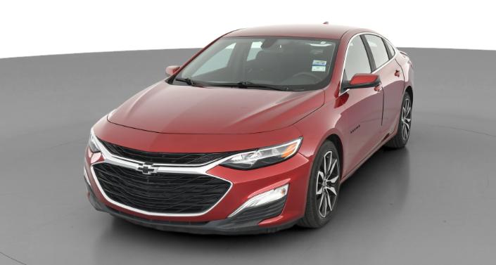 2021 Chevrolet Malibu RS -
                Bessemer, AL