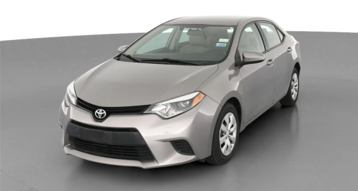 2014 Toyota Corolla LE -
                  Trenton, OH