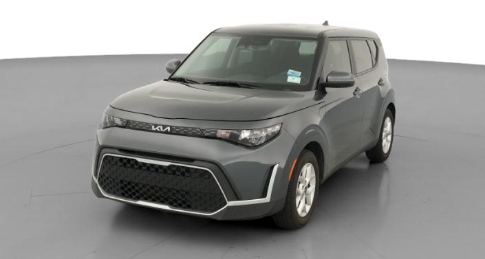 2023 Kia Soul S Hero Image