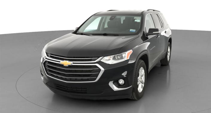 2021 Chevrolet Traverse LT -
                Lorain, OH