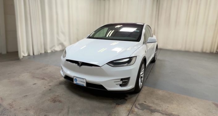 Thumbnail: 2016 Tesla Model X - 1