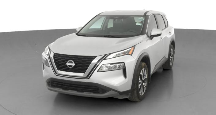 2022 Nissan Rogue SV -
                Wheatland, OK