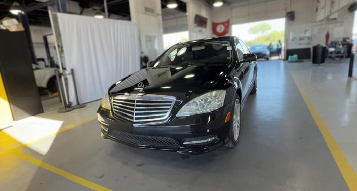 2011 Mercedes-Benz S-Class S 550 -
                  Tempe, AZ