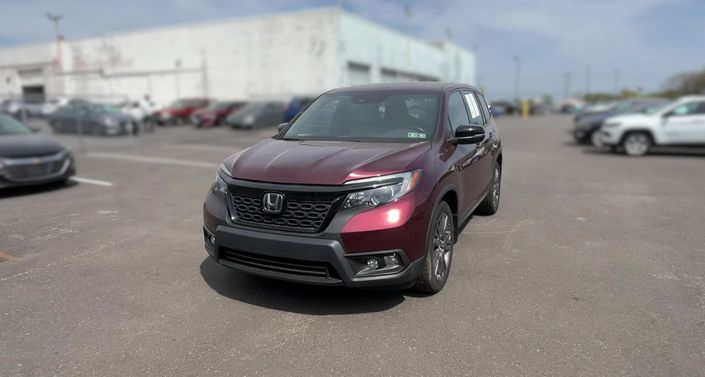 2021 Honda Passport EX-L -
                Beverly, NJ