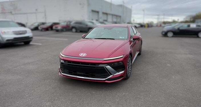 2024 Hyundai Sonata SEL -
                Beverly, NJ