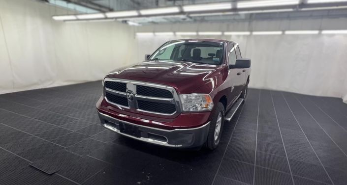 2019 RAM 1500 Classic Tradesman -
                  Indianapolis, IN