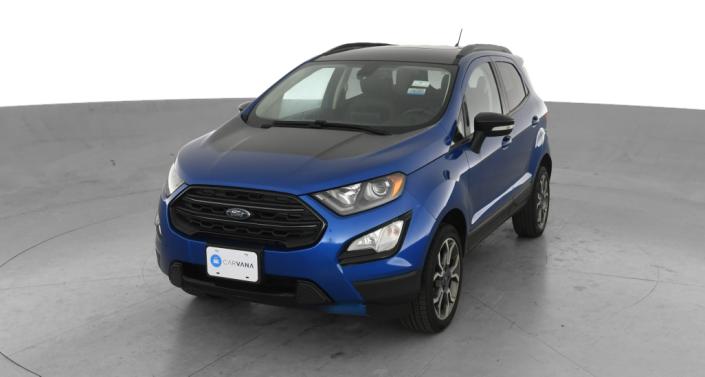 2020 Ford EcoSport SES -
                Lorain, OH