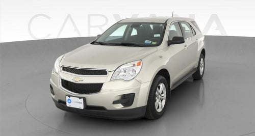 2013 Chevrolet Equinox