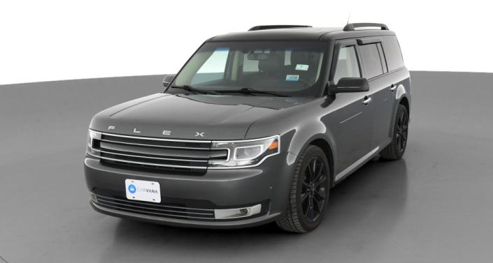 2019 Ford Flex Limited -
                Richton Park, IL