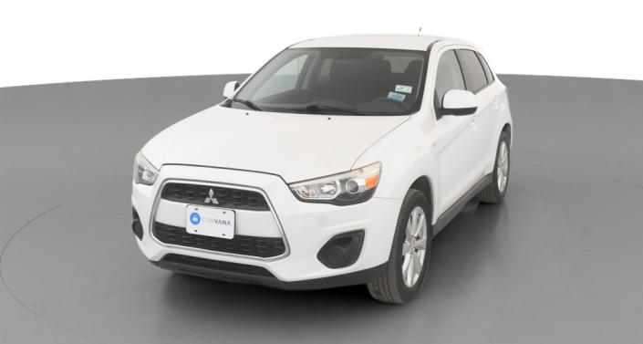 2013 Mitsubishi Outlander Sport ES -
                Fort Worth, TX