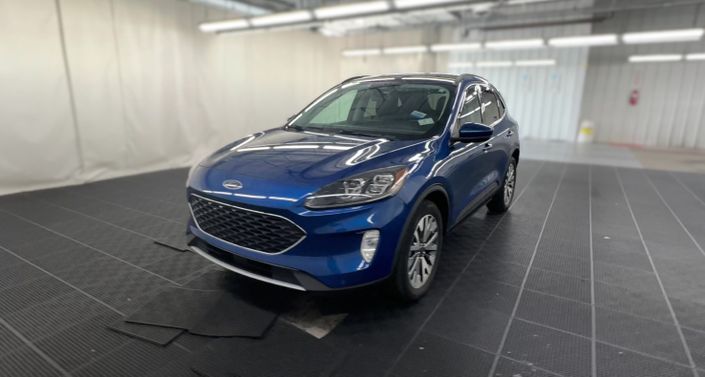 2022 Ford Escape Titanium -
                Indianapolis, IN