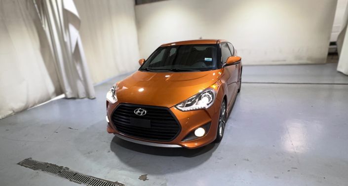 2016 Hyundai Veloster Turbo -
                Union City, GA
