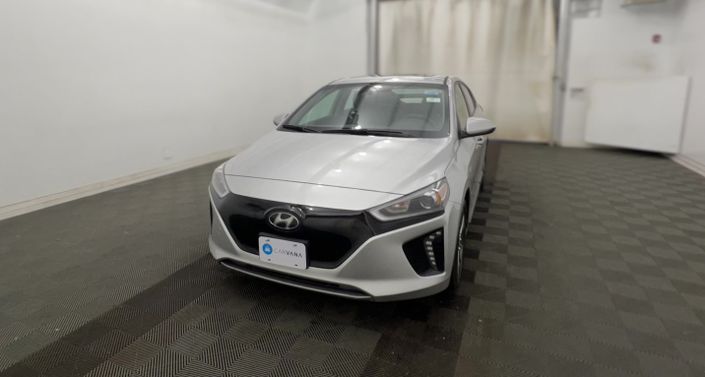 2019 Hyundai Ioniq Limited -
                Framingham, MA