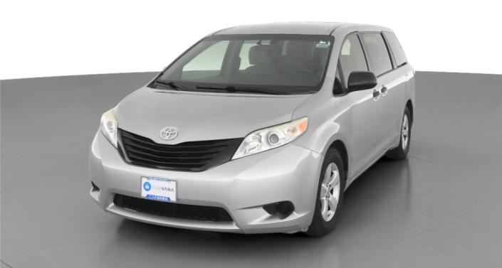 2015 Toyota Sienna L -
                  Wheatland, OK