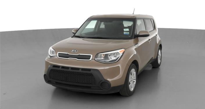 2016 Kia Soul Base -
                Colonial Heights, VA