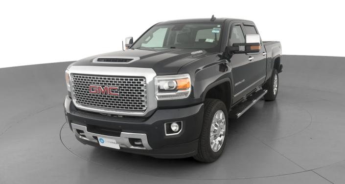 2017 GMC Sierra 2500 Denali -
                Hebron, OH
