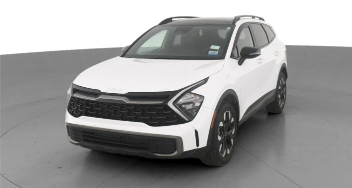 2023 Kia Sportage X-Line -
                Hebron, OH